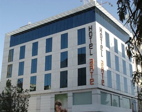 Hotel Arte Sanlıurfa Exterior foto